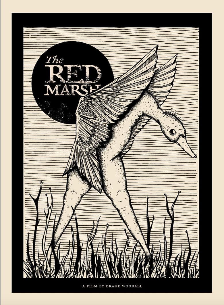 The Red Marsh poster