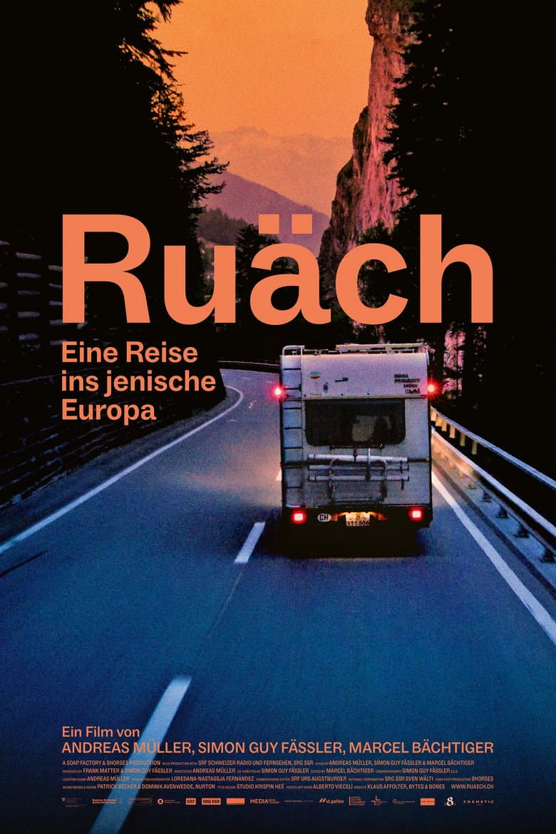 Ruäch – A Journey Into Yenish Europe poster