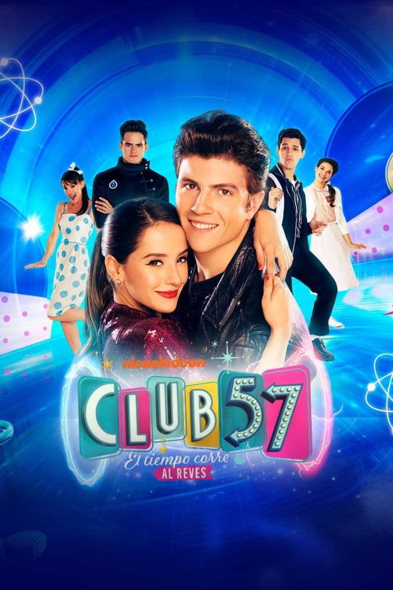 Club 57: El tiempo corre al revés - Live poster