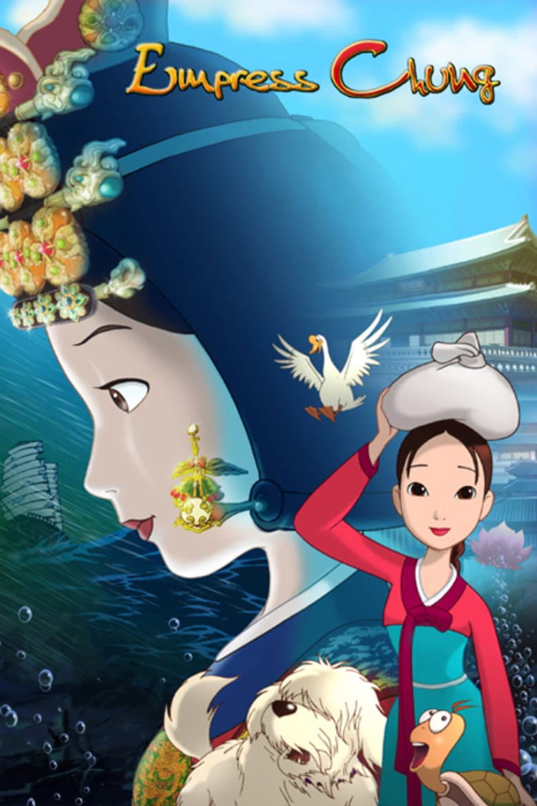 Empress Chung poster