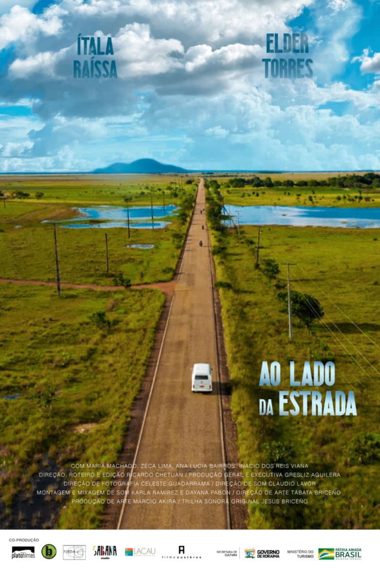 Ao lado da estrada poster