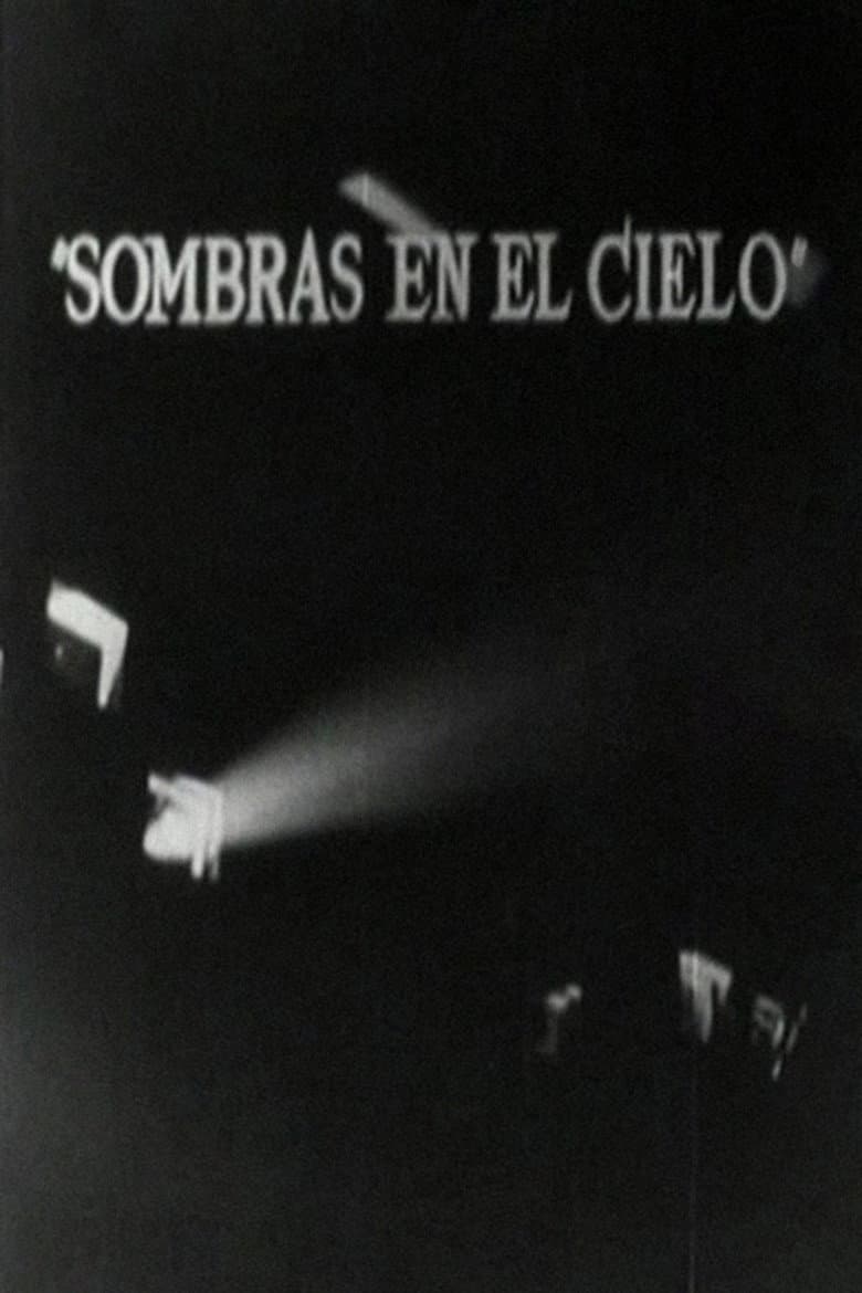 Sombras en el cielo poster