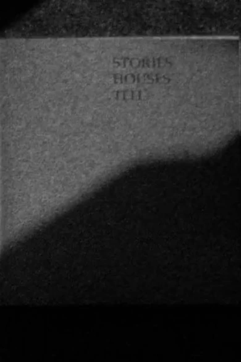 Stories Houses Tell poster