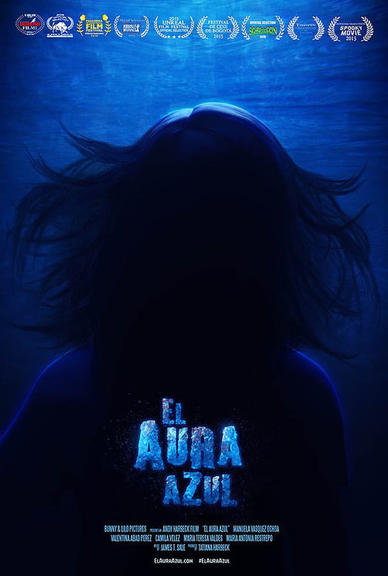 El Aura Azul poster