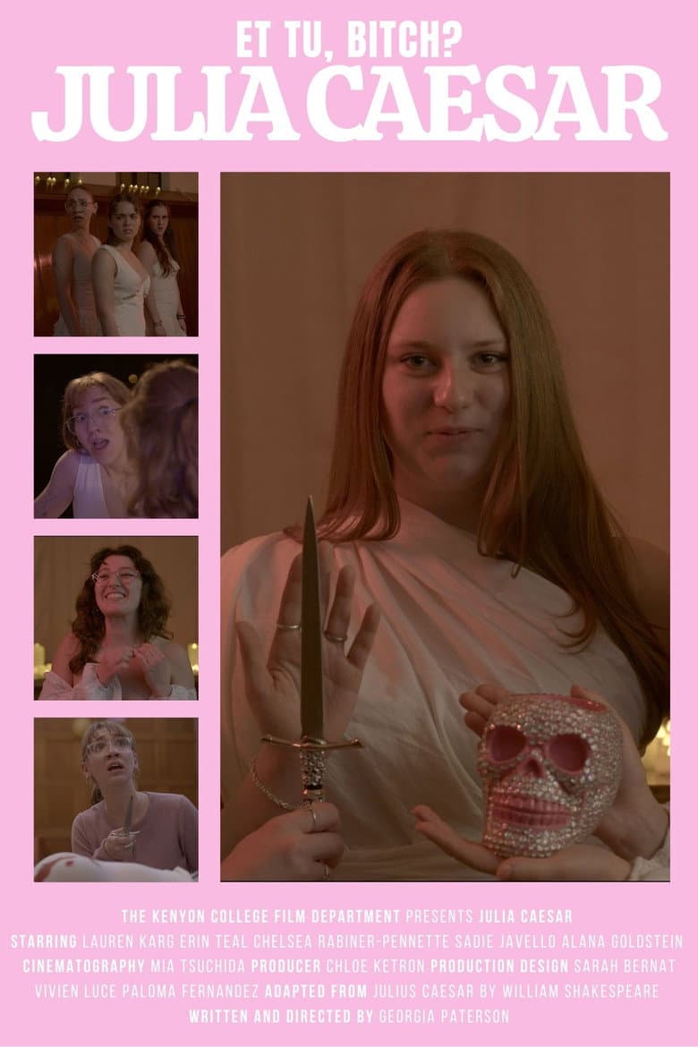 Julia Caesar poster