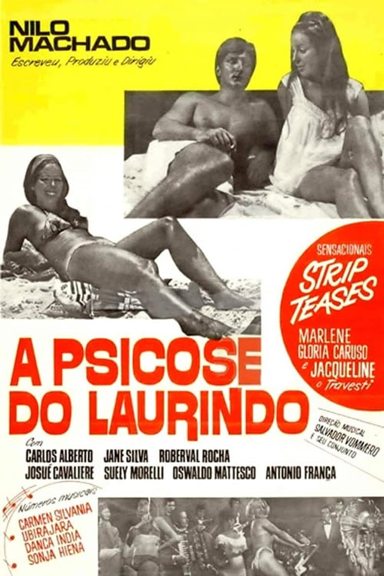 A Psicose do Laurindo poster