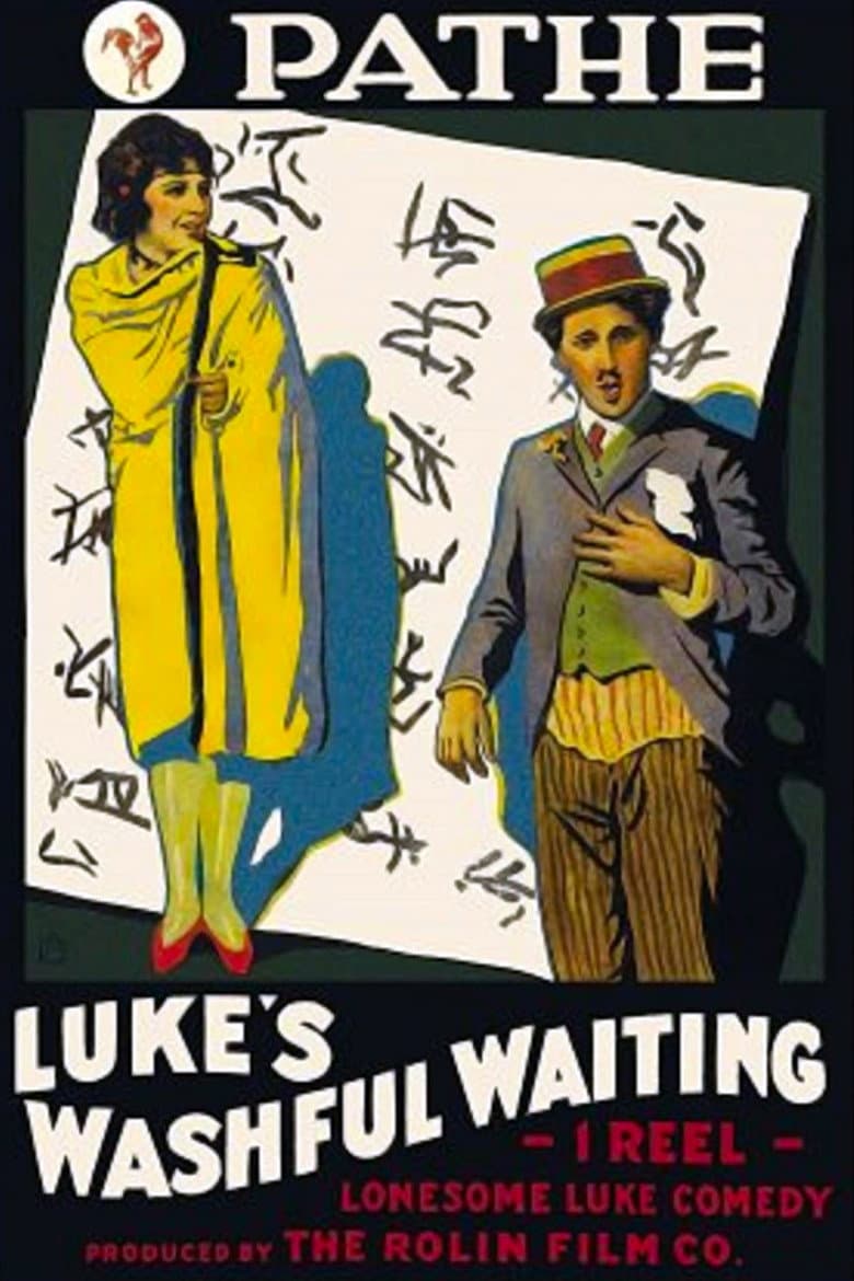 Luke's Washful Waiting poster