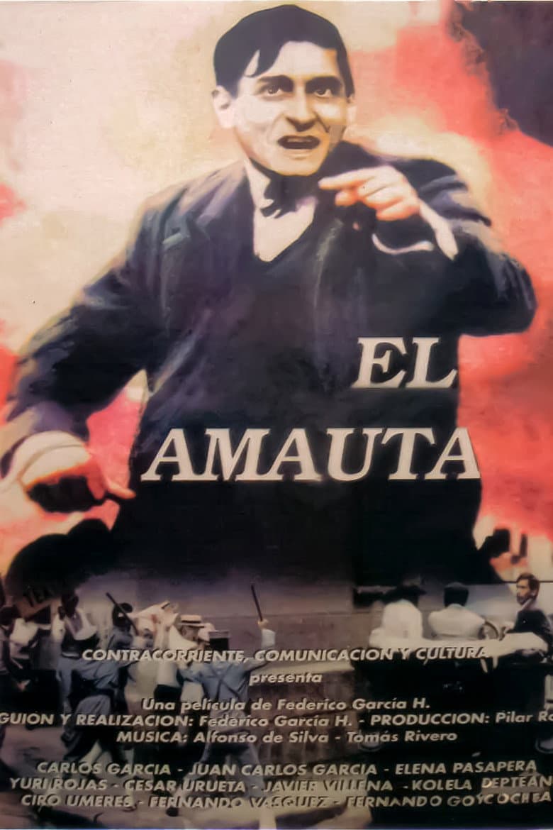 El Amauta poster