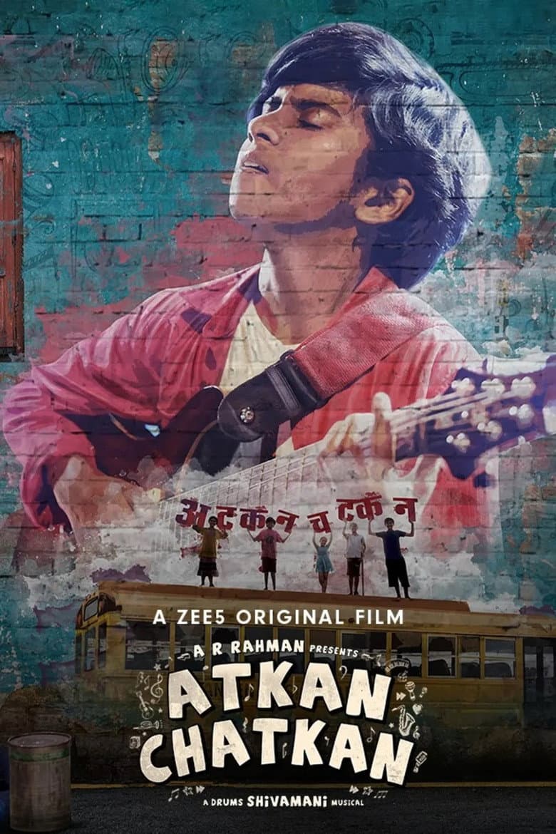 Atkan Chatkan poster