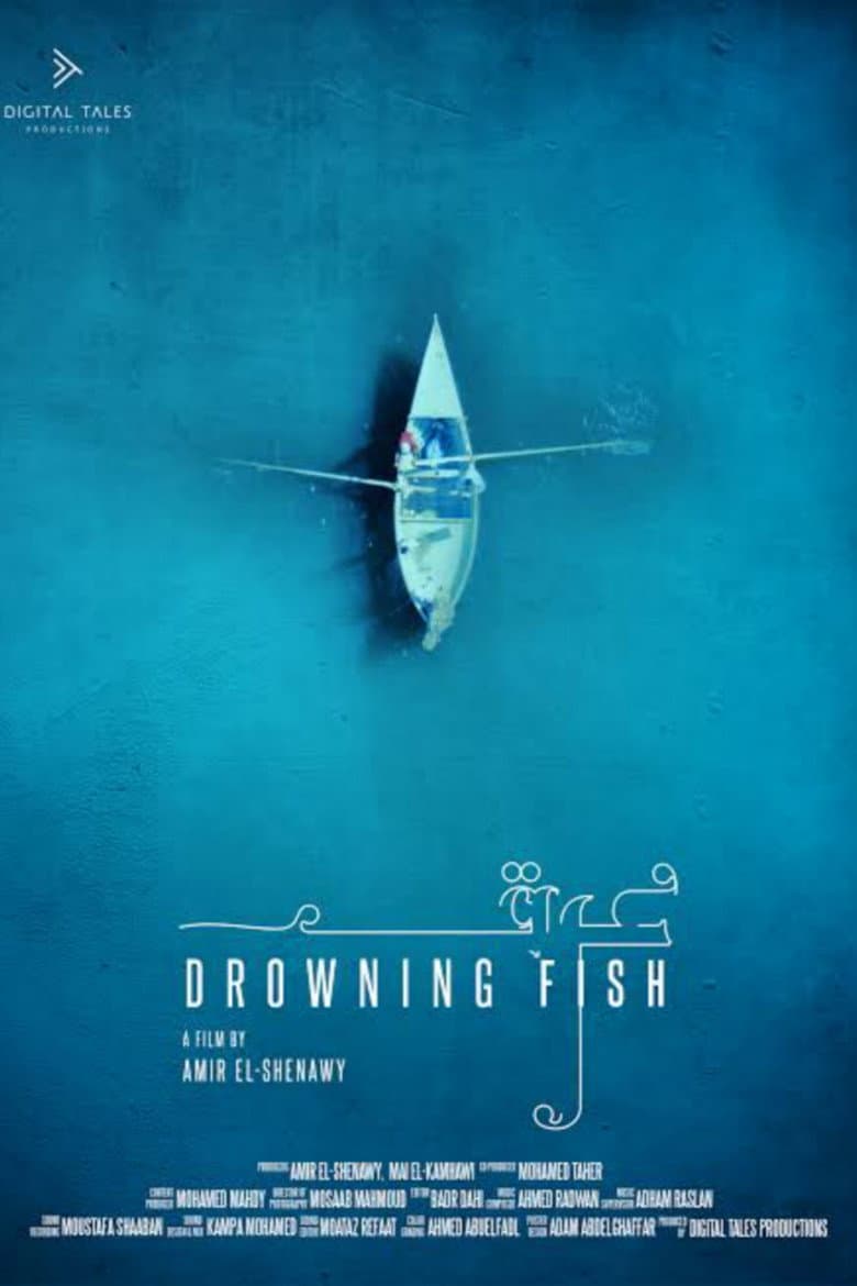Drowning Fish poster