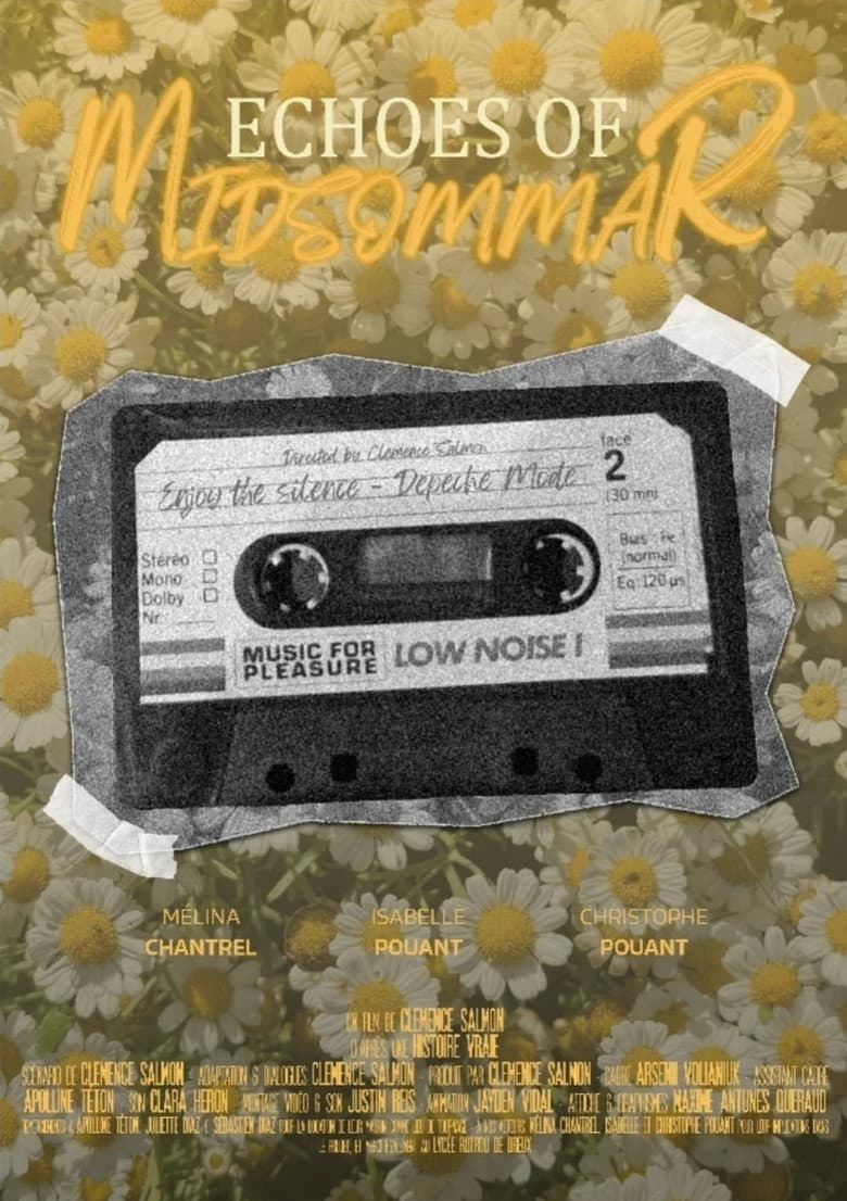 Echoes of Midsommar poster