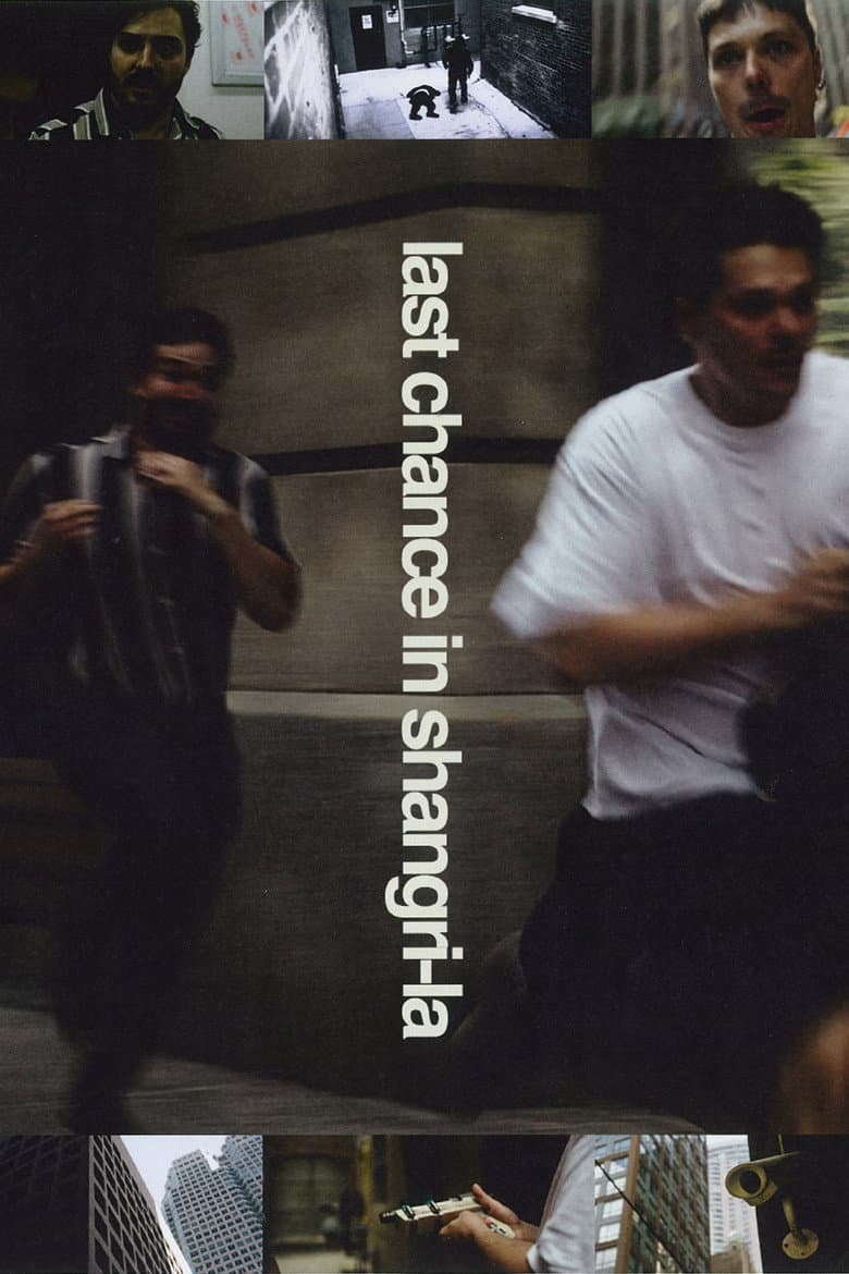 Last Chance In Shangri-La poster