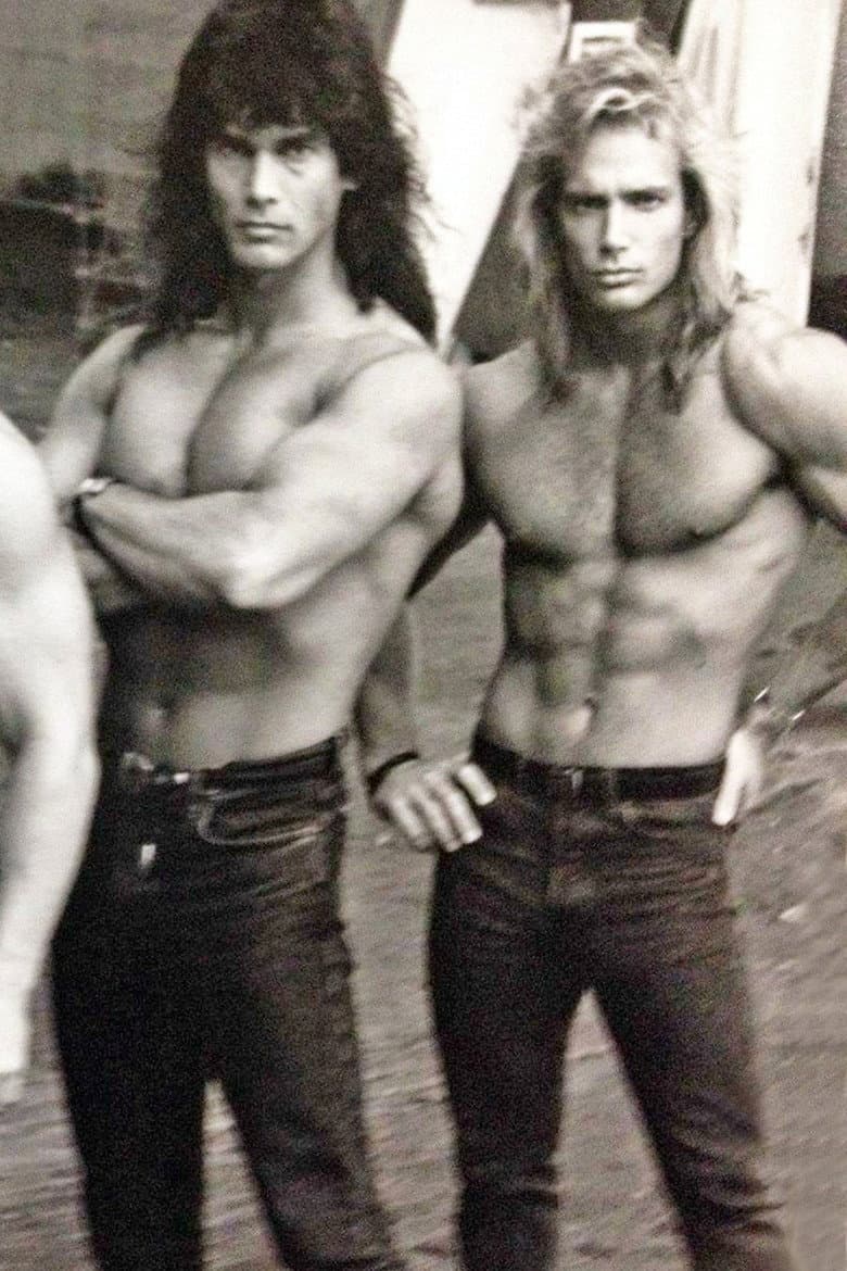 Strip, Sex & Crime - Die Geschichte der Chippendales poster