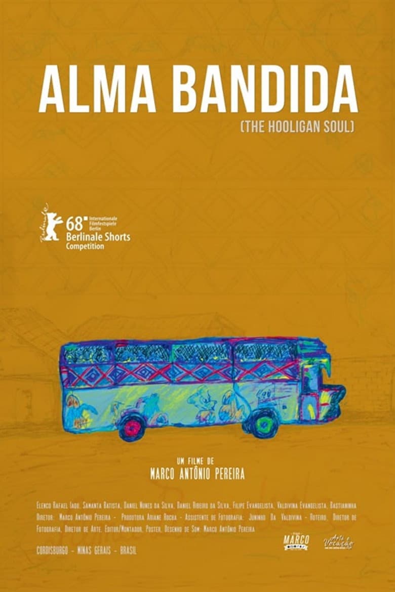 Alma Bandida poster