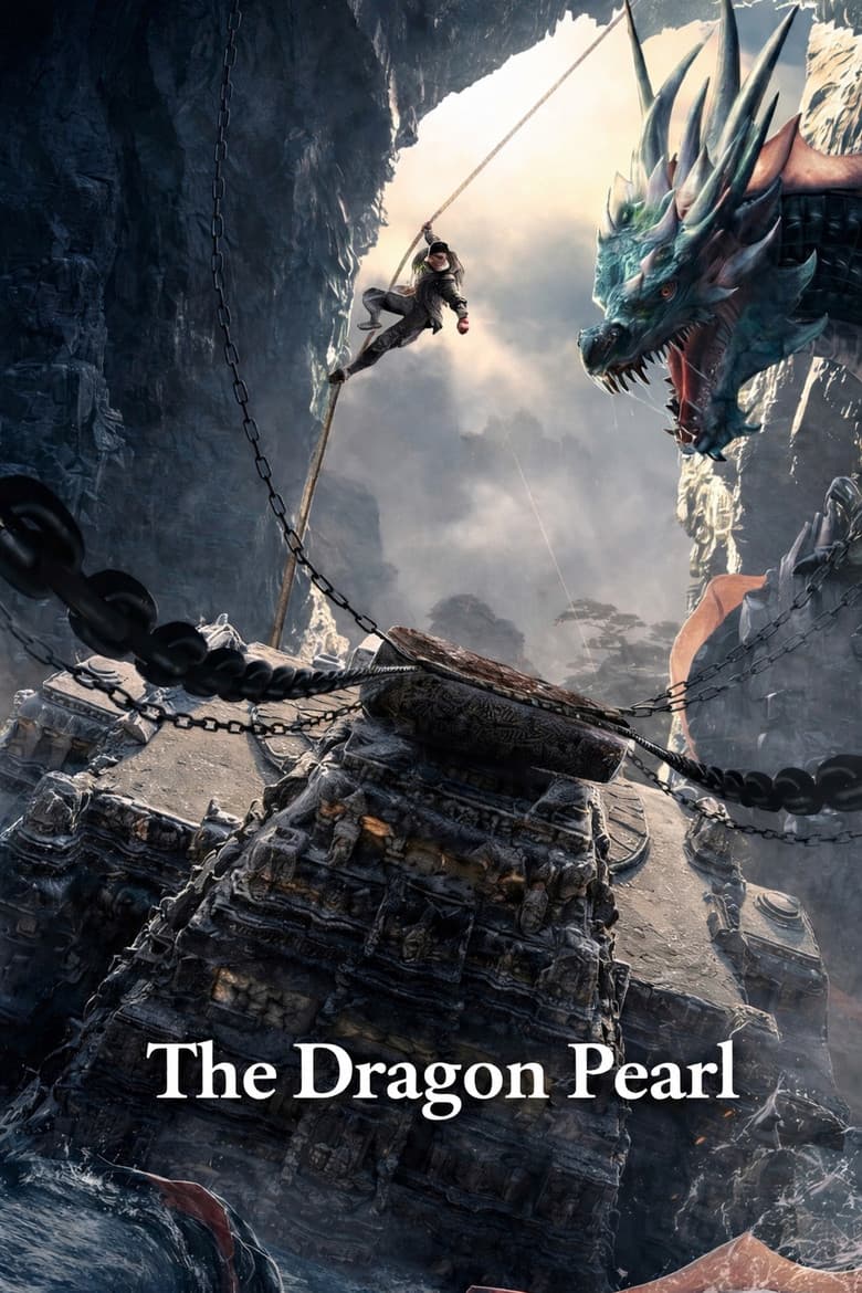 The Dragon Pearl poster