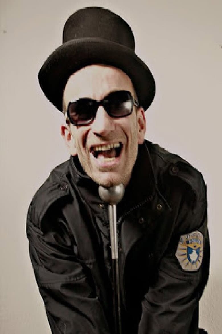 An Amp and a Guitar poster