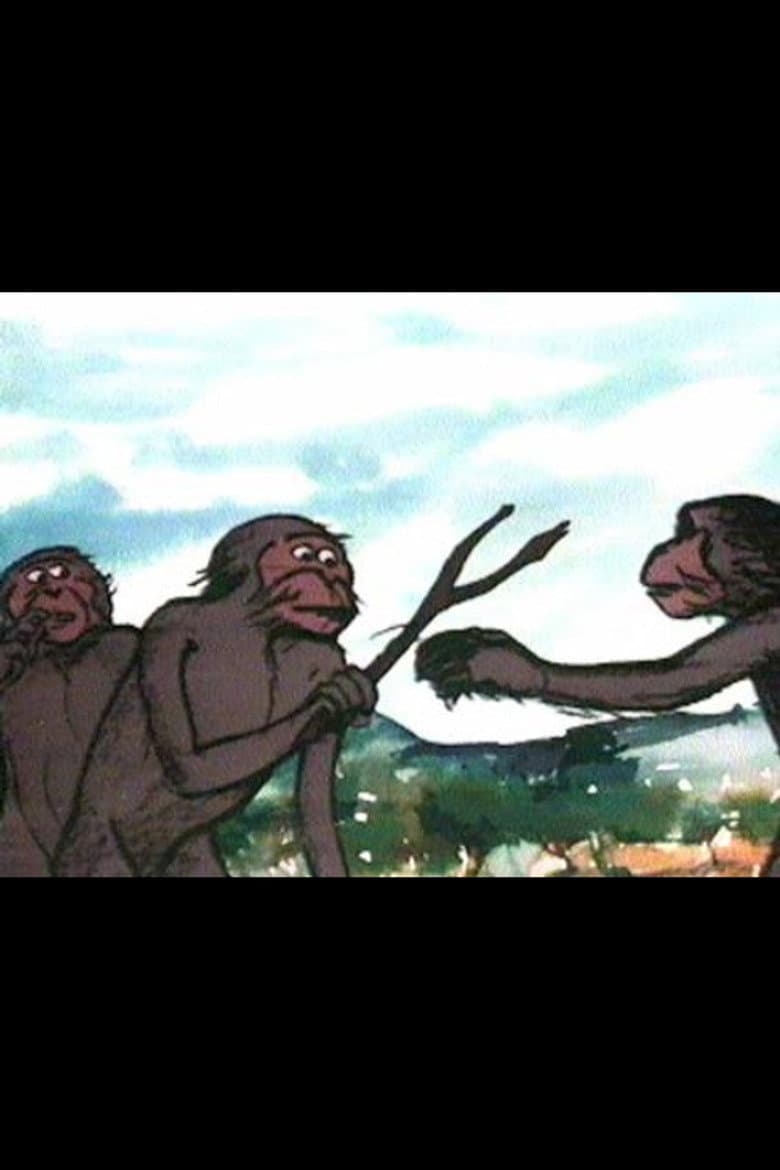 Journey Through Time: The Human Story poster