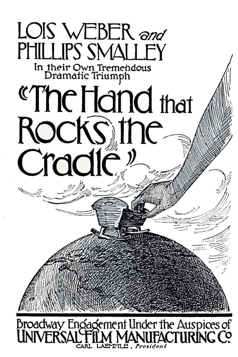 The Hand That Rocks the Cradle poster