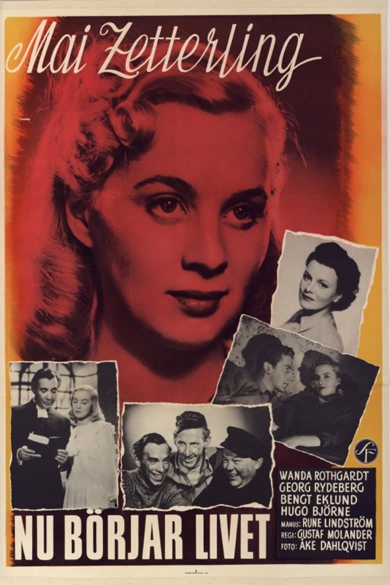 Life Starts Now poster