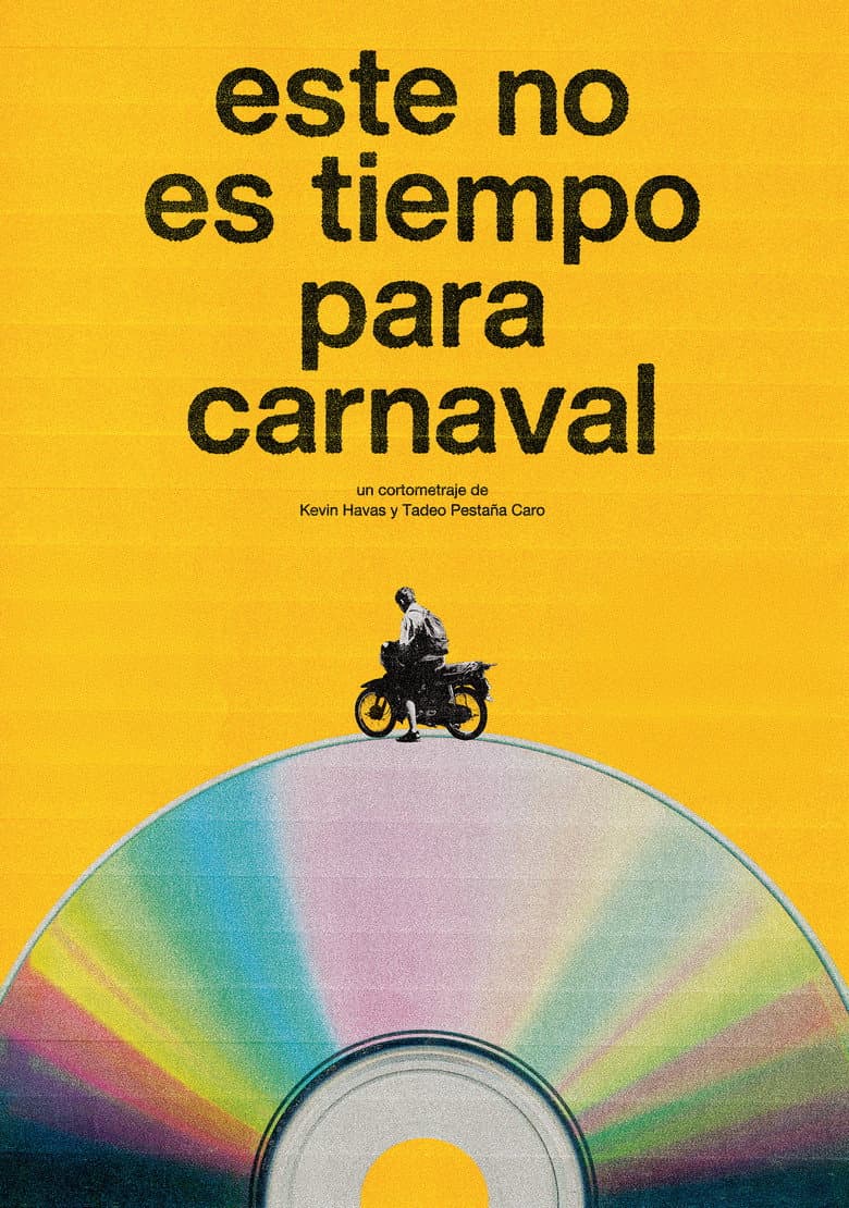 No Time for Carnaval poster
