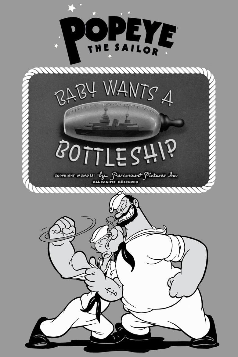 Baby Wants a Bottleship poster