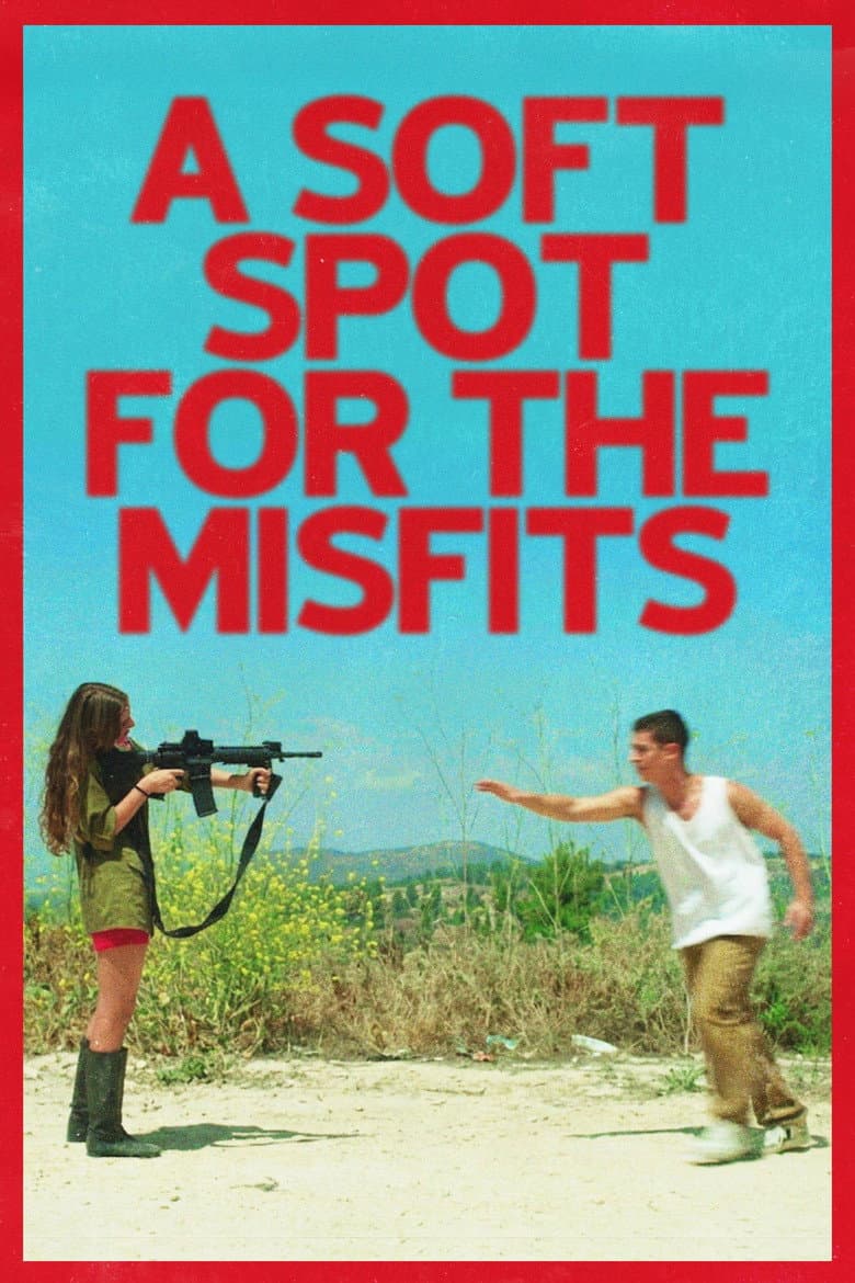 A Soft Spot For The Misfits poster