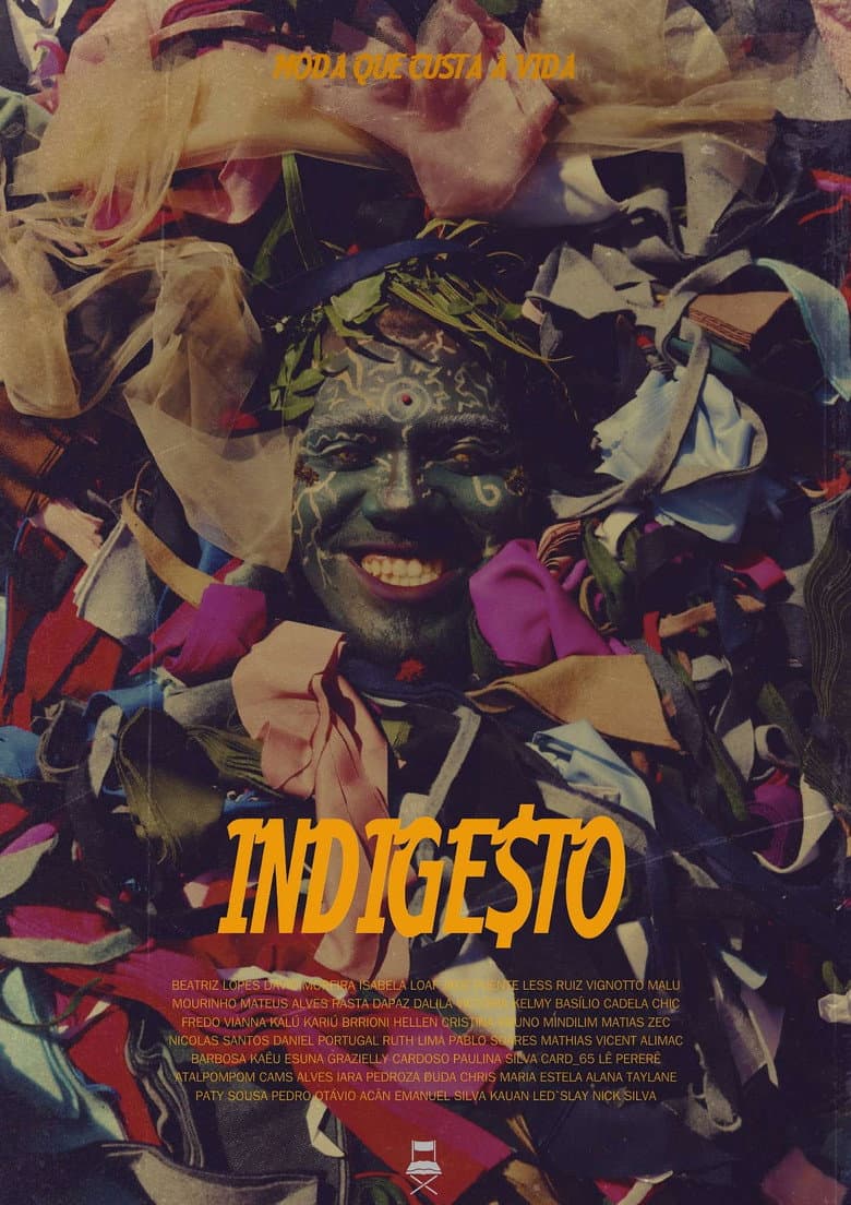 INDIGESTO poster