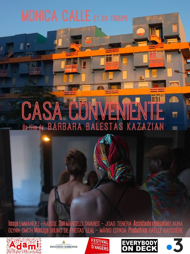 Casa Conveniente poster