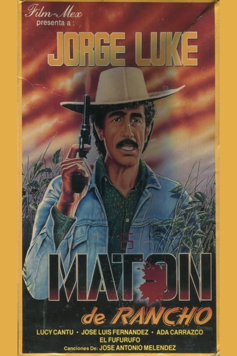 Maton de rancho poster