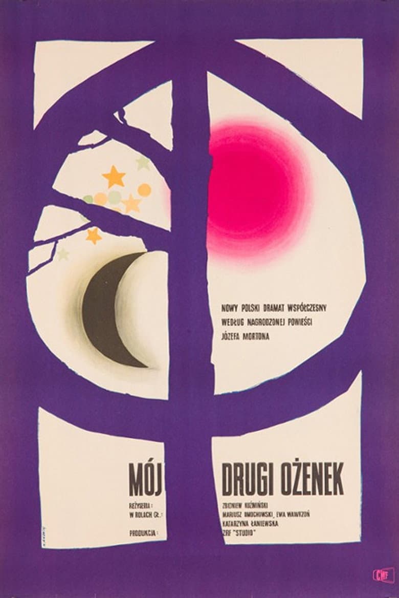 My Second Marriage poster