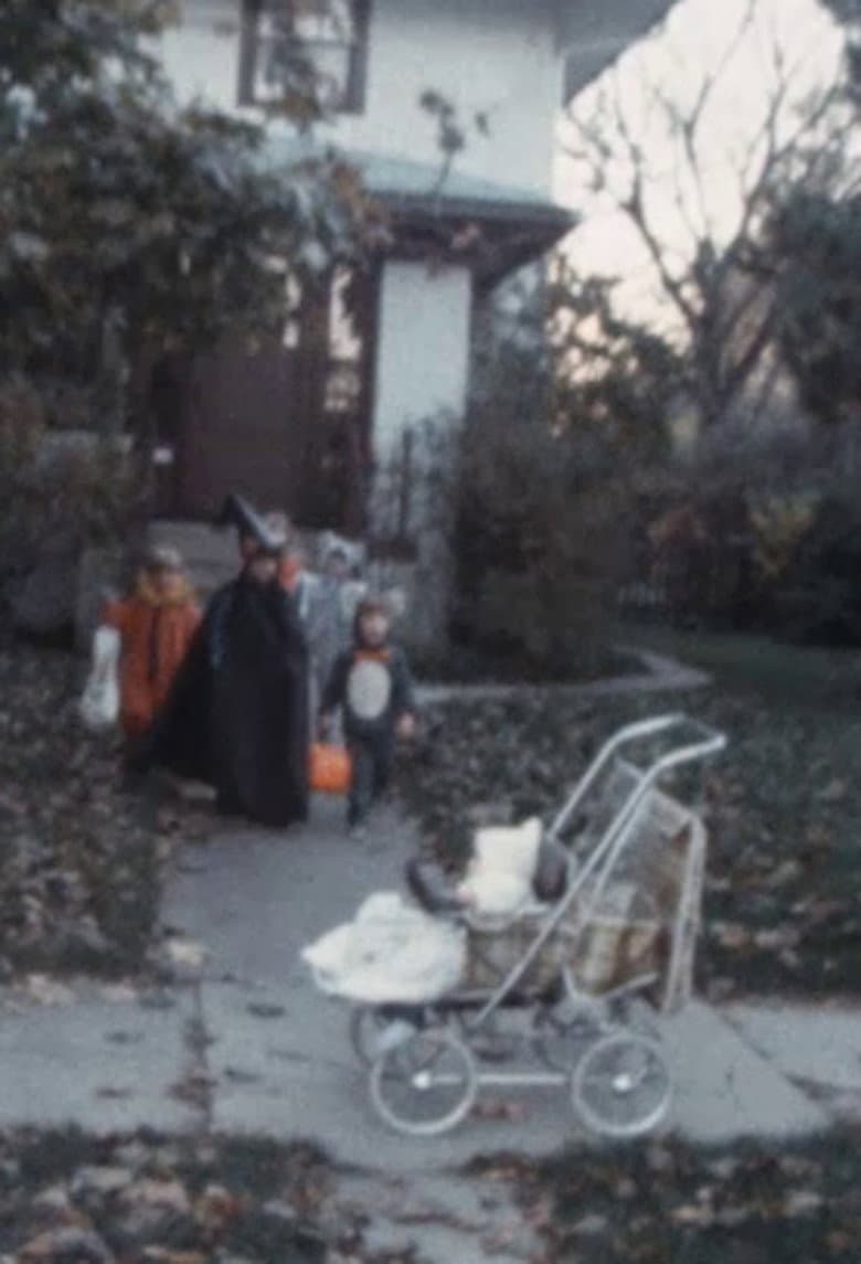 Todd Summer 77 / Halloween S-A&T with friends / Todd Dance 77-78 Halloween poster