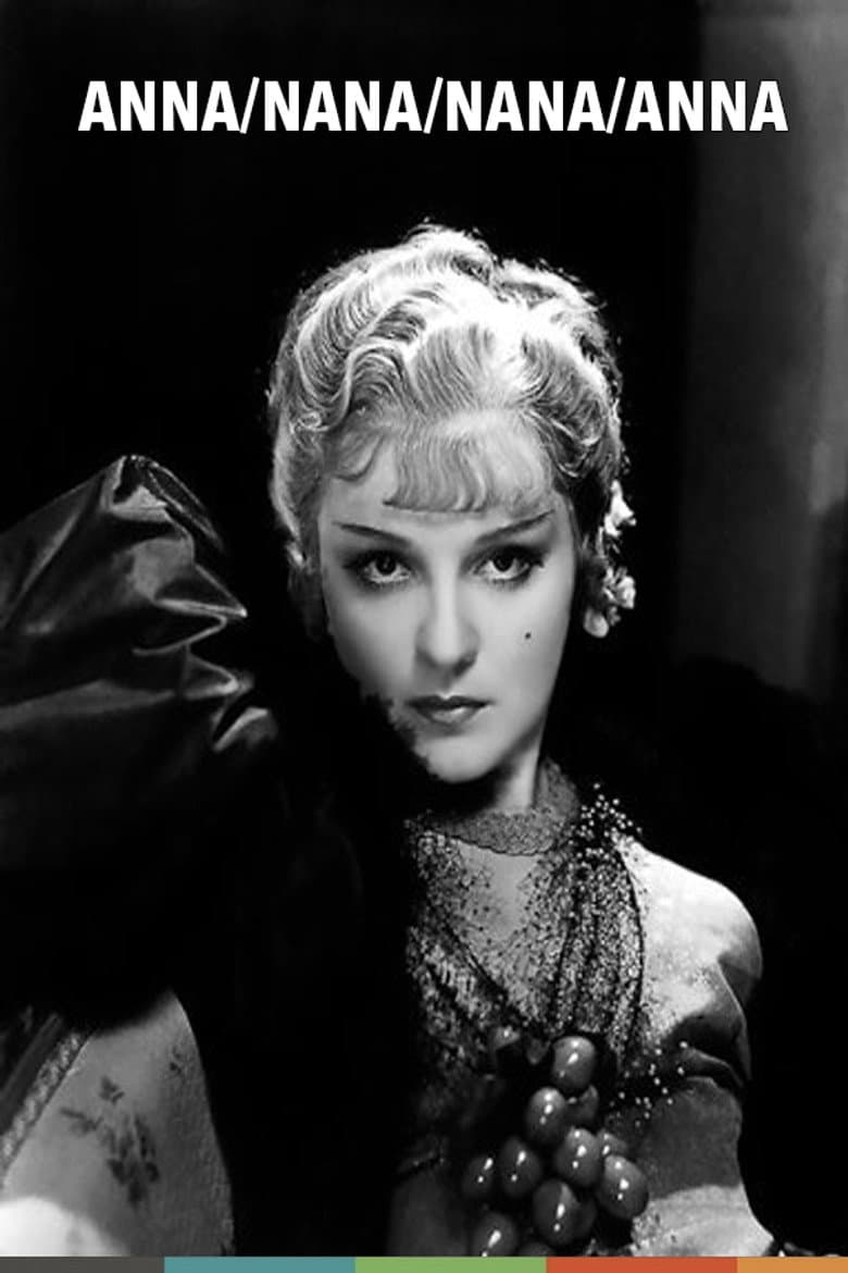 Anna/Nana/Nana/Anna poster