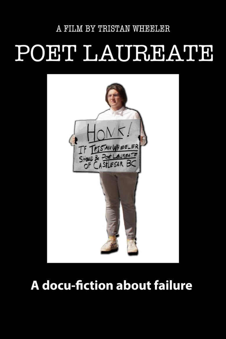 Poet Laureate poster