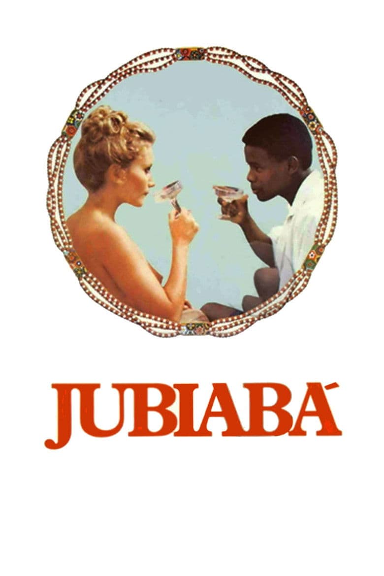 Jubiabá poster
