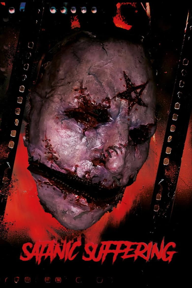 Satanic Suffering poster