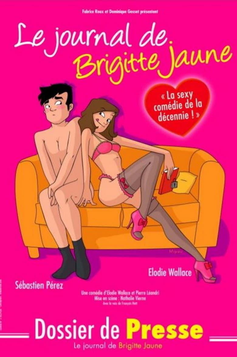 Le Journal de Brigitte Jaune poster