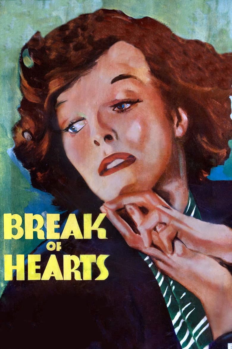 Break of Hearts poster