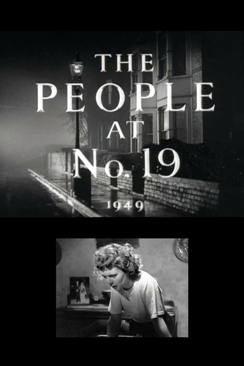 The People at No. 19 poster