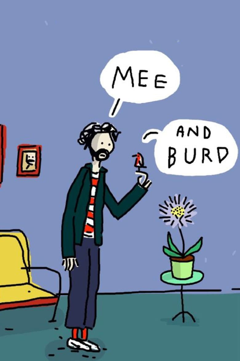 Mee and Burd poster