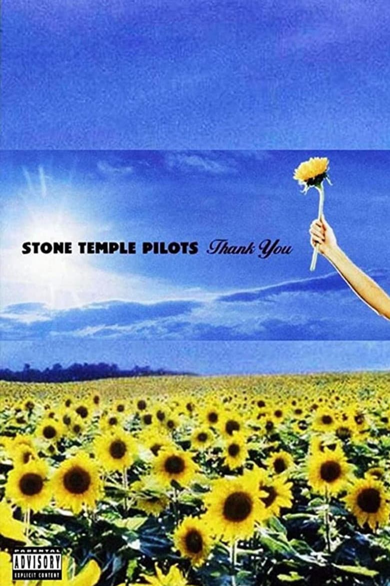 Stone Temple Pilots: Thank You - Music Videos poster