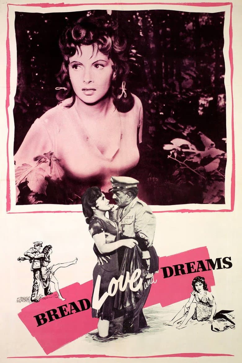 Bread, Love and Dreams poster