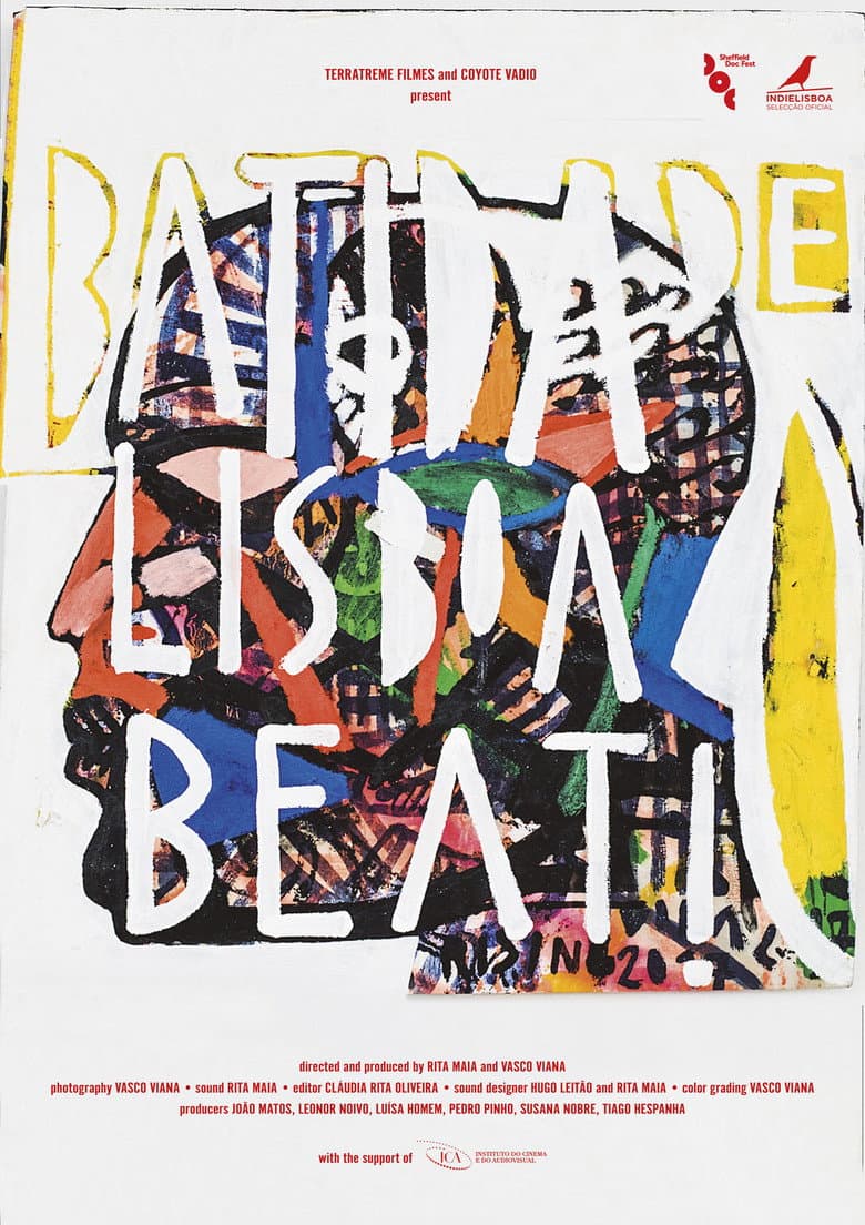 Lisbon Beat poster
