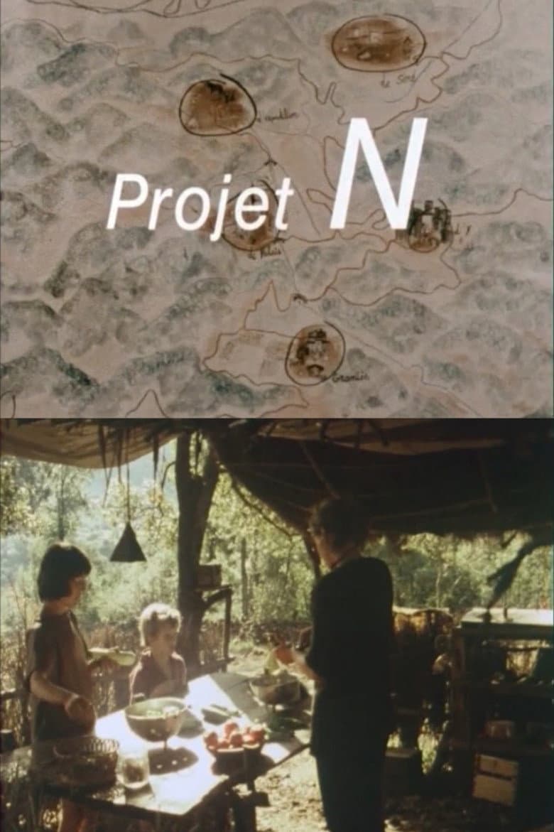 Projet N poster