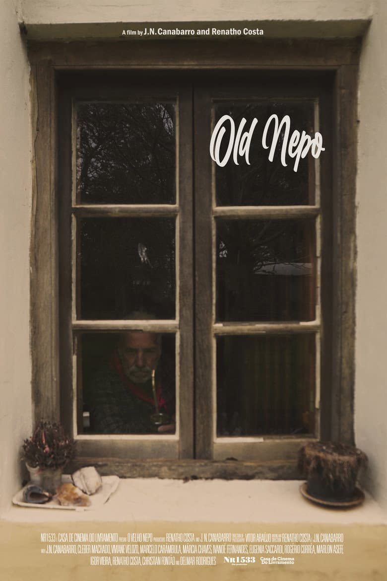 Old Nepo poster