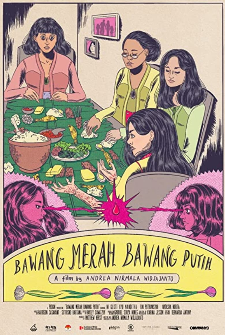 Shallots & Garlic poster