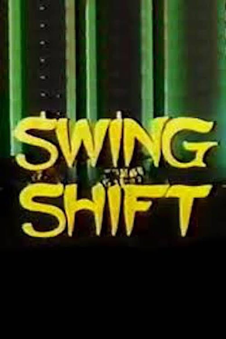Swing Shift poster