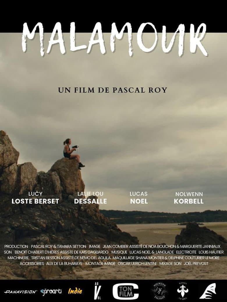 Malamour poster