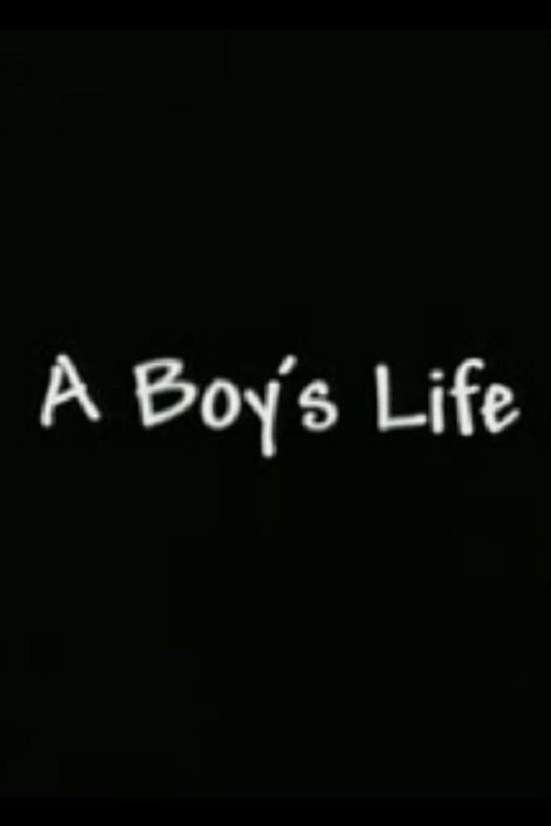 A Boy's Life poster
