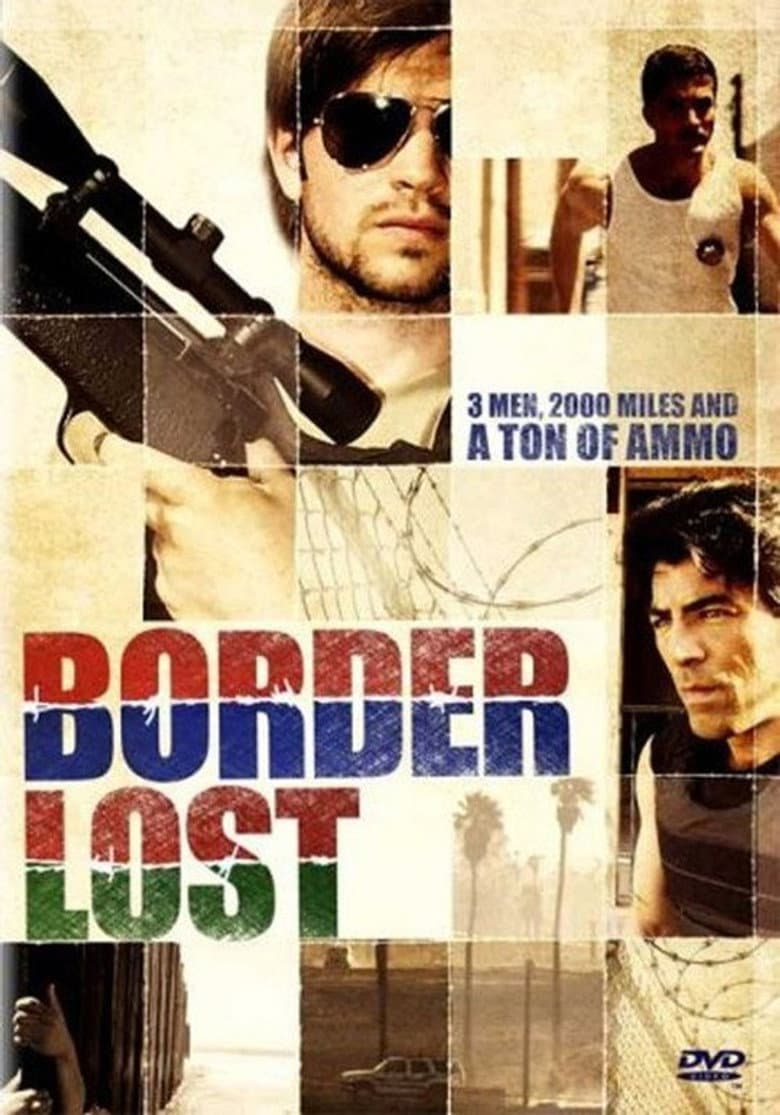 Border Lost poster