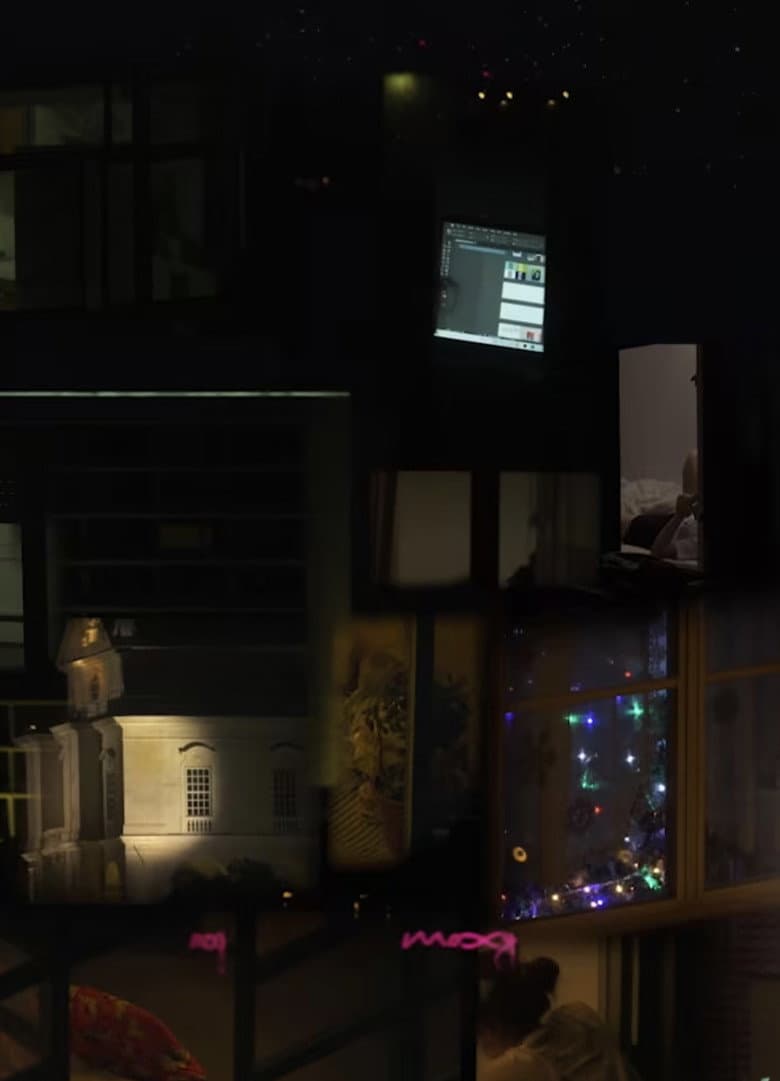 Dobra de Natal poster